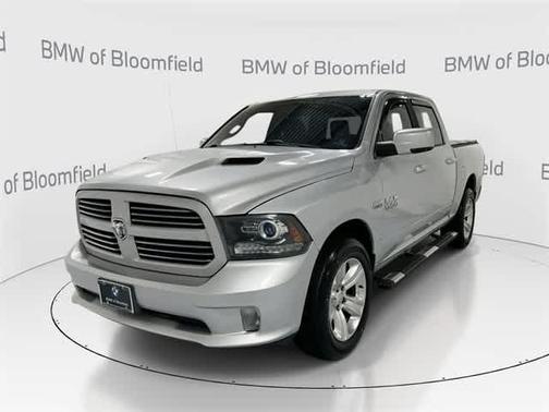 2013 RAM 1500 Sport