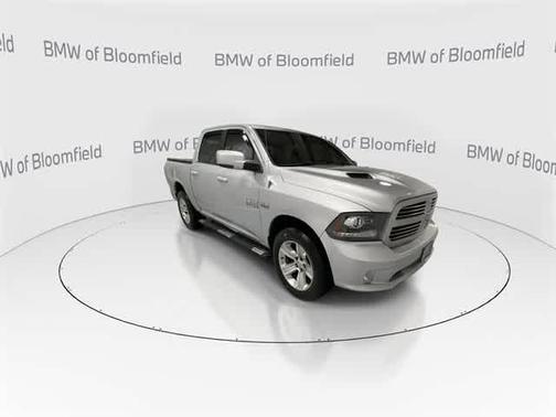 2013 RAM 1500 Sport