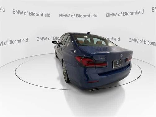 2022 BMW 530 i xDrive