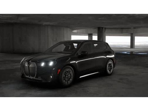 2026 BMW iX xDrive45