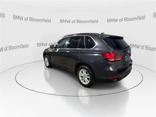 2015 BMW X5 xDrive35i