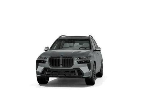 Skyscraper Grey Metallic 2027 BMW X7 xDrive40i