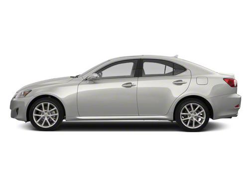 Tungsten Pearl 2010 Lexus IS 250 Base
