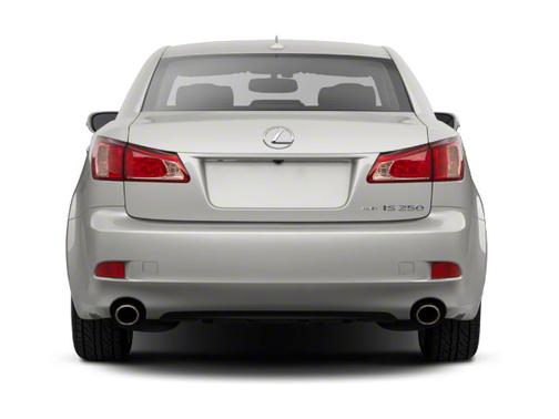 Tungsten Pearl 2010 Lexus IS 250 Base