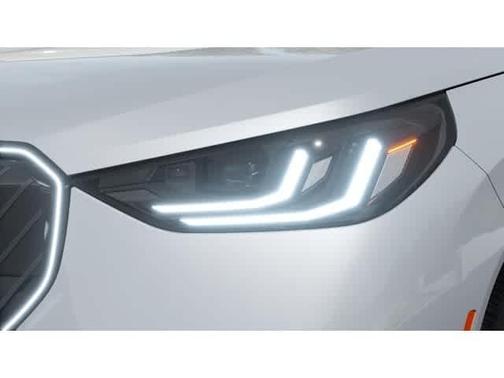 Brooklyn Grey Metallic 2026 BMW X3 30 xDrive