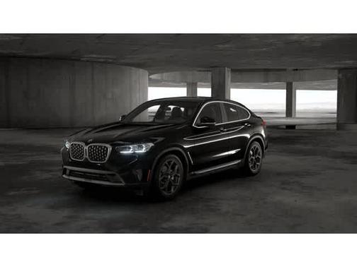 2025 BMW X4 xDrive30i