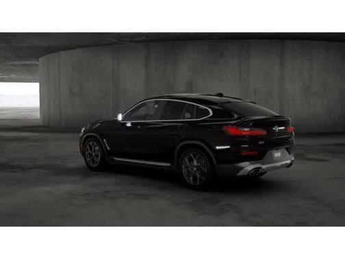 2025 BMW X4 xDrive30i