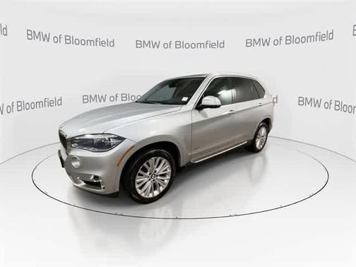2016 BMW X5 xDrive35i