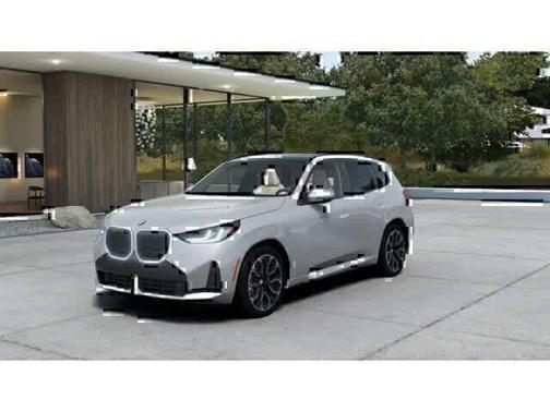 Brooklyn Grey Metallic 2026 BMW X3 30 xDrive