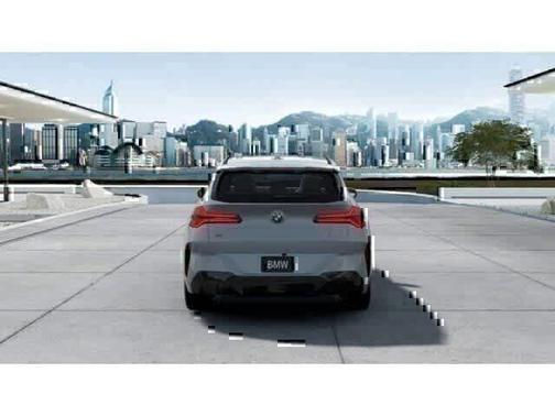 Brooklyn Grey Metallic 2026 BMW X3 30 xDrive