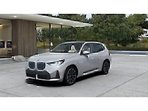 Brooklyn Grey Metallic 2026 BMW X3 30 xDrive