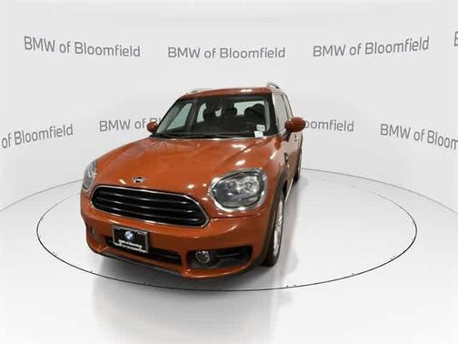 2020 MINI Countryman Cooper ALL4