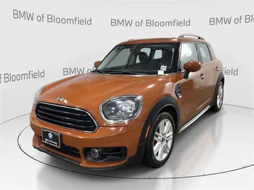 2020 MINI Countryman Cooper ALL4