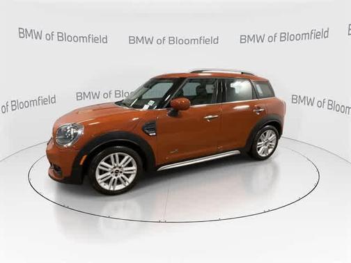 2020 MINI Countryman Cooper ALL4