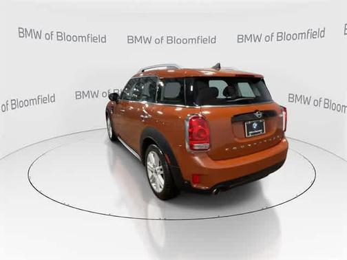 2020 MINI Countryman Cooper ALL4