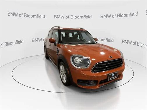 2020 MINI Countryman Cooper ALL4