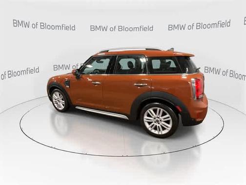 2020 MINI Countryman Cooper ALL4
