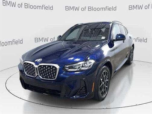2022 BMW X4 xDrive30i