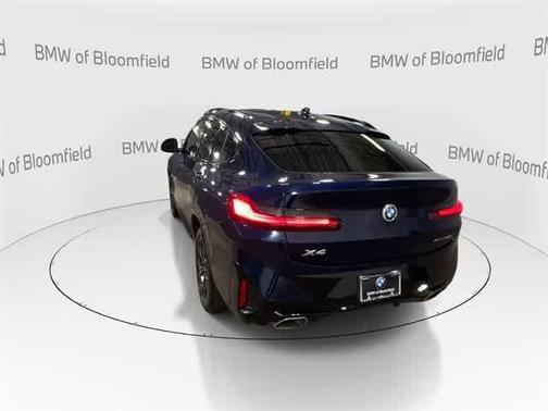 2022 BMW X4 xDrive30i