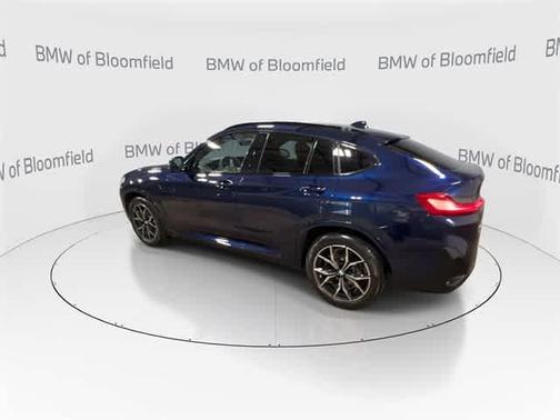 2022 BMW X4 xDrive30i