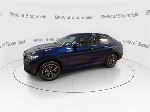 2022 BMW X4 xDrive30i