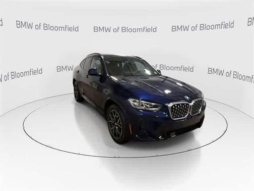 2022 BMW X4 xDrive30i