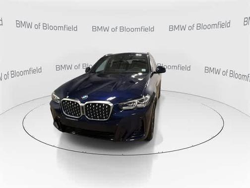 2022 BMW X4 xDrive30i