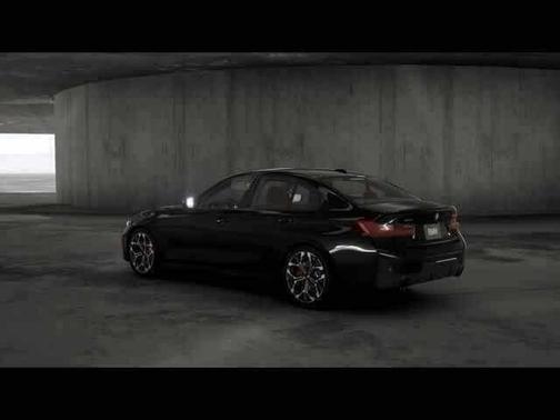 2025 BMW 330 i xDrive