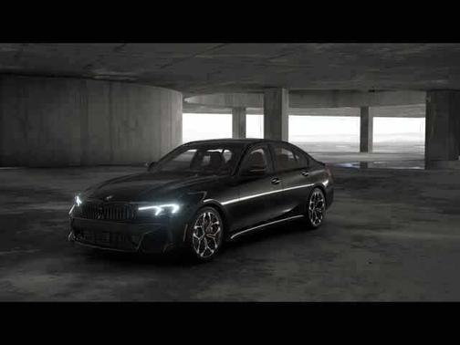 2025 BMW 330 i xDrive