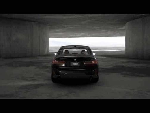 2025 BMW 330 i xDrive