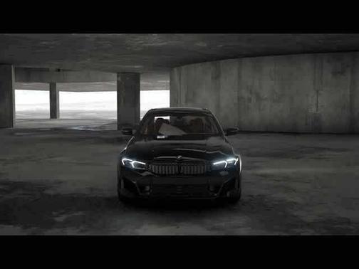 2025 BMW 330 i xDrive