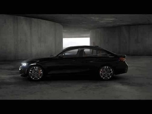 2025 BMW 330 i xDrive