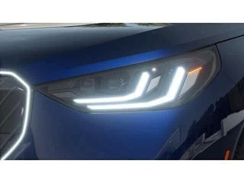 Tanzanite Blue II Metallic 2026 BMW X3 30 xDrive