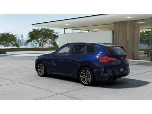 Tanzanite Blue II Metallic 2026 BMW X3 30 xDrive