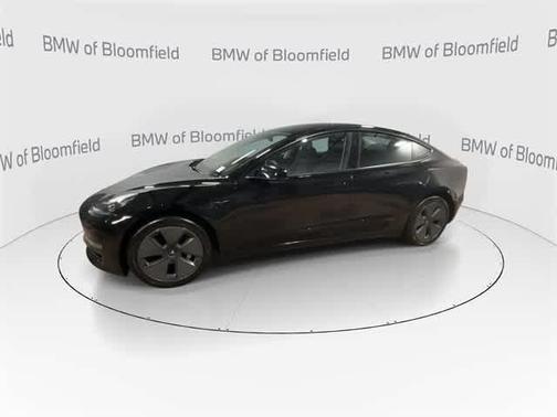 2022 Tesla Model 3 Standard Range