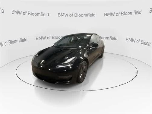 2022 Tesla Model 3 Standard Range