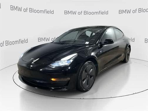 2022 Tesla Model 3 Standard Range