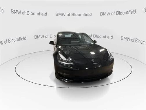 2022 Tesla Model 3 Standard Range