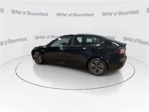 2022 Tesla Model 3 Standard Range