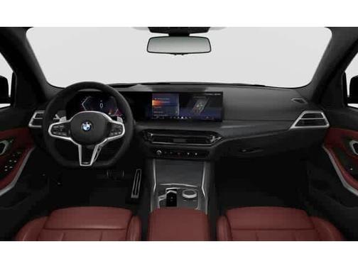 2026 BMW 330 i xDrive