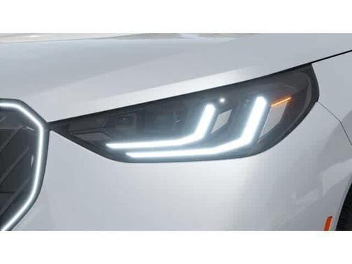 Brooklyn Grey Metallic 2026 BMW X3 30 xDrive