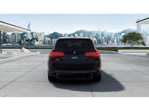 Carbon Black Metallic 2026 BMW X5 xDrive40i