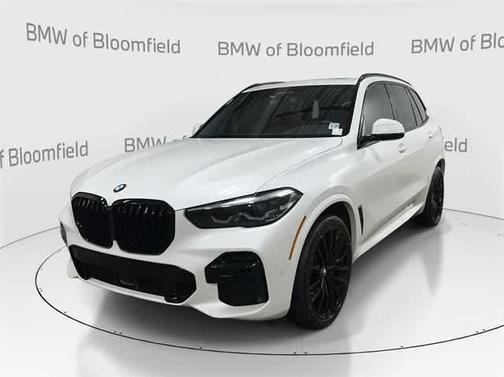 2022 BMW X5 xDrive40i