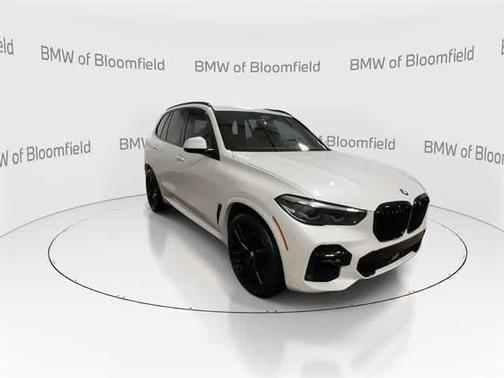 2022 BMW X5 xDrive40i