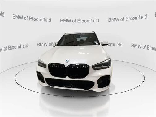 2022 BMW X5 xDrive40i