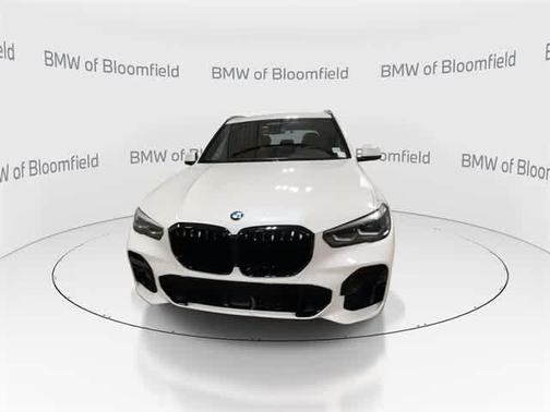 2022 BMW X5 xDrive40i