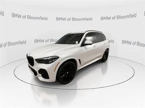 2022 BMW X5 xDrive40i