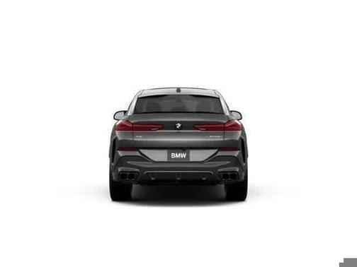 2026 BMW X6 M60i