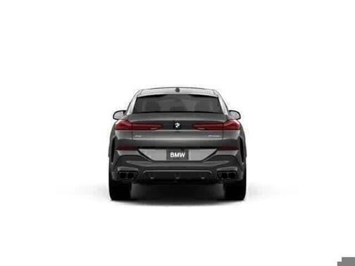 2026 BMW X6 M60i