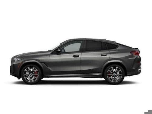 2026 BMW X6 M60i